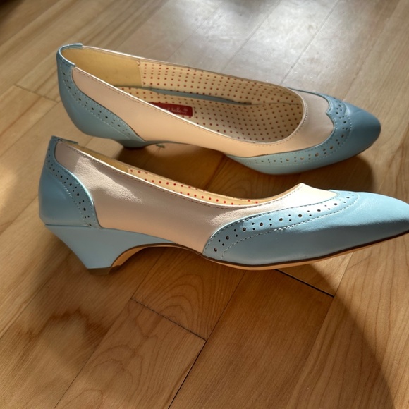 BAIT Ida vegan leather shoes size 9 - Picture 6 of 6